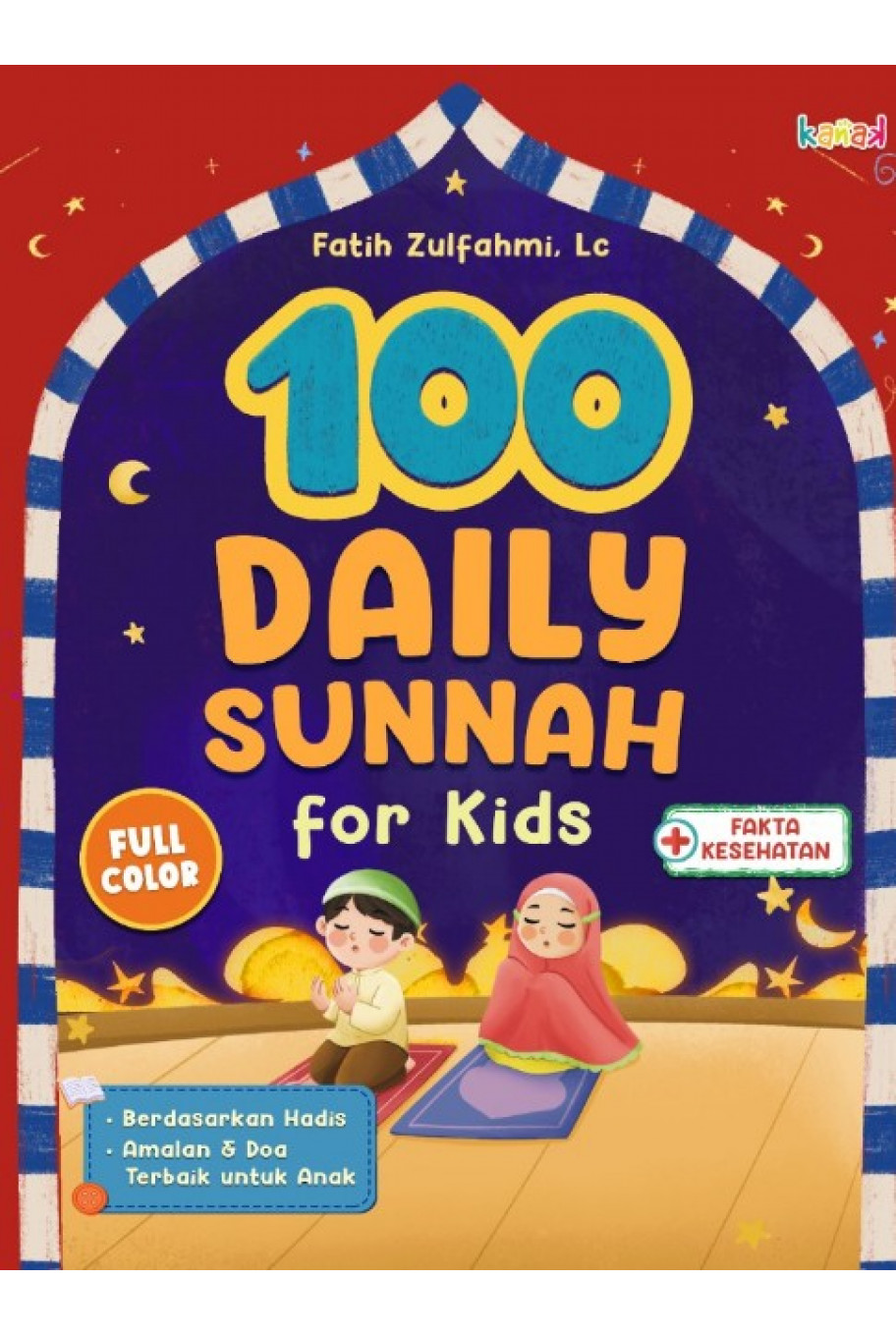 100 Daily Sunnah for Kids
